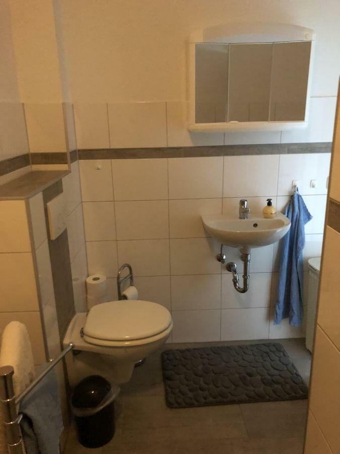 Ferienwohnung Anke - Apartement 1 Hueckelhoven Luaran gambar